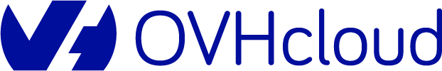 OVH Cloud Logo